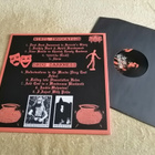 NIHIL INVOCATION / DRUG DARKNESS - Deathly Hand & Spirits LP - pikkukuva 2