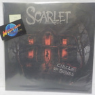 SCARLET - CIRCLE OF BONES UUSI LP - pikkukuva 1