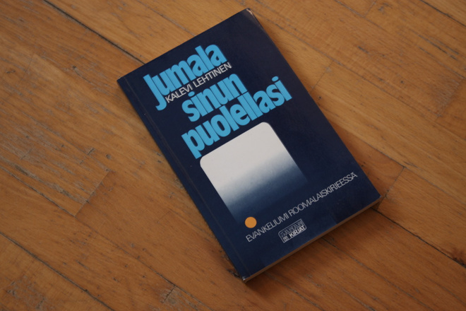 Kalevi Lehtinen Jumala sinun puolellasi A4