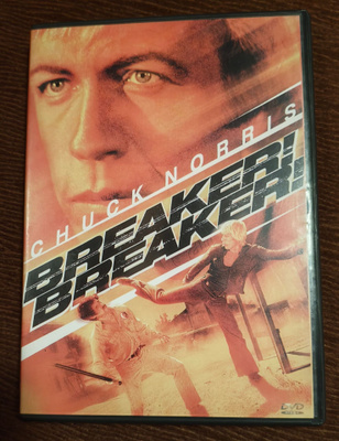 Breaker! Breaker! Chuck Norris