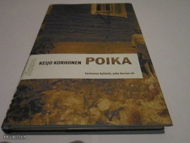 Korhonen POIKA