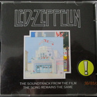 LED ZEPPELIN - THE SONG REMAINS THE SAME (2 x CD) - pikkukuva 1