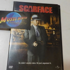 SCARFACE DVD (W) - pikkukuva 1