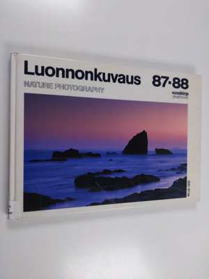 Luonnonkuvaus : vuosikirja 1987-88