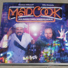 Mad cook - kulinaristinen seikkailukirja - Johnny Kniga sid. - pikkukuva 1