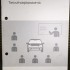 FORD Huoltokoulutus - Tietoviihdejärjestelmä, 2009 - pikkukuva 1