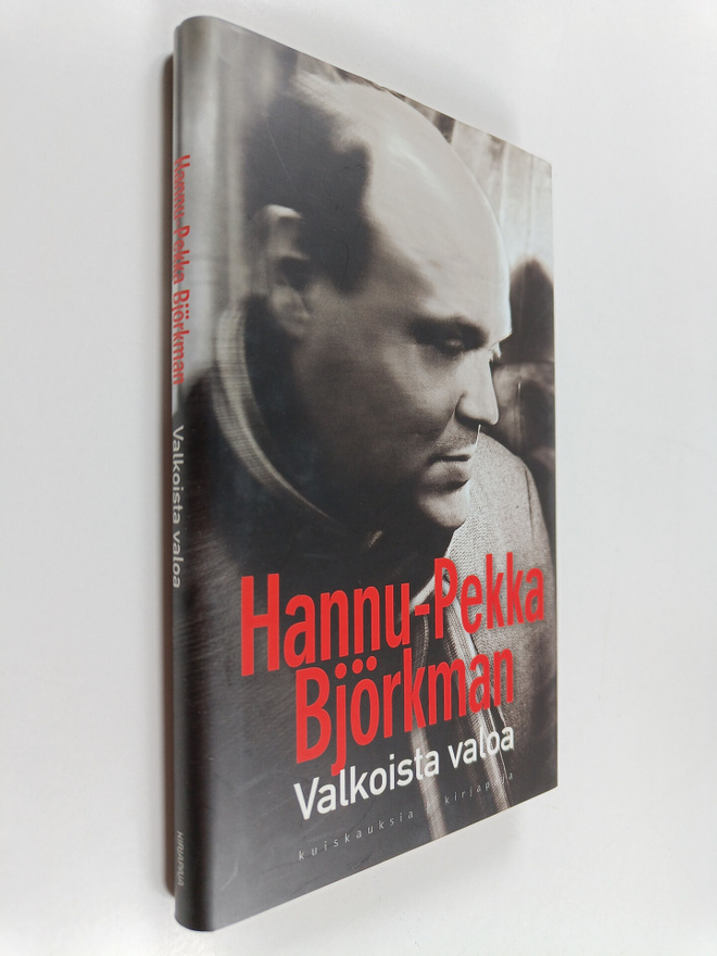 Hannu-Pekka Björkman : Valkoista valoa
