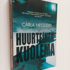 Carla Neggers : Huurteinen kuolema - pikkukuva 1