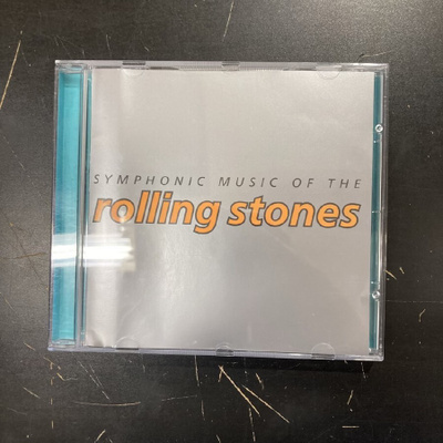 London Symphony Orchestra - Symphonic Music Of The CD