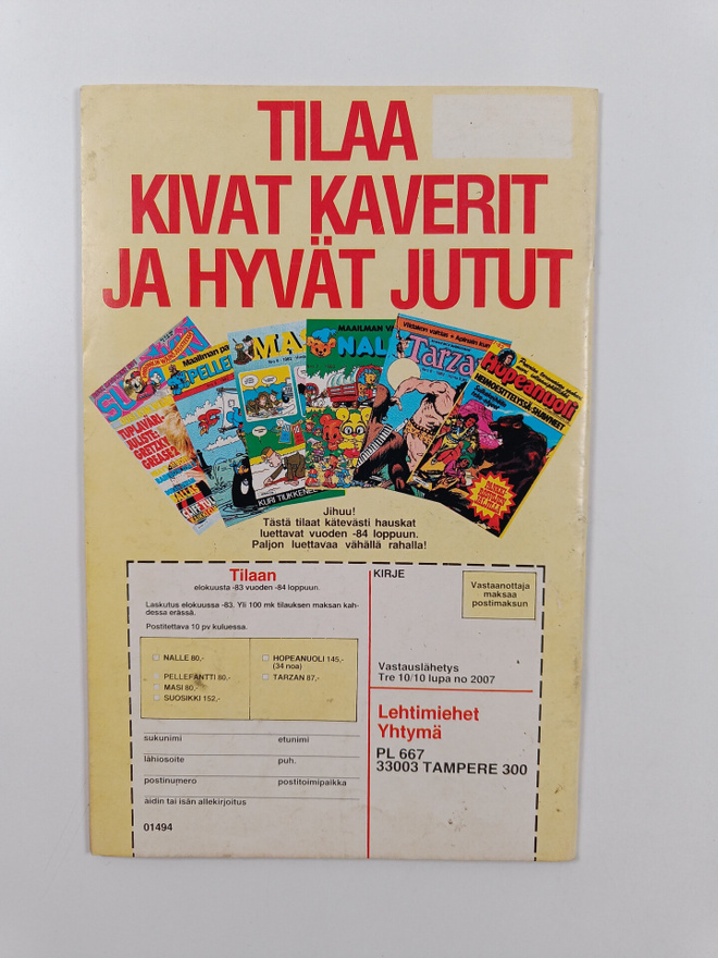 Item image