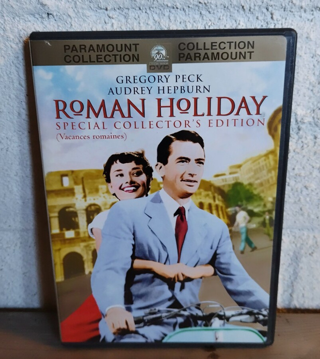ROMAN HOLIDAY