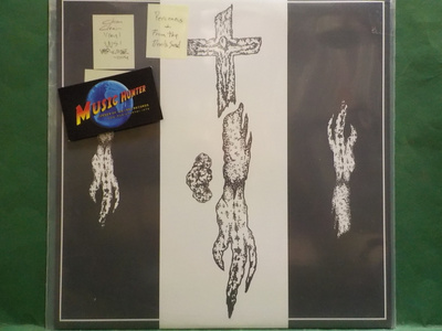 PERCENEUS - FROM THE DEVIL'S SEED - CHINA 2018 UUSI LP