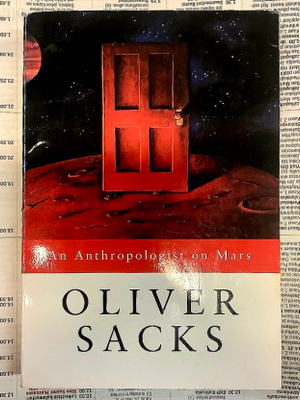 Oliver Sacks - An Anthropologist on Mars (softcover)