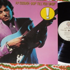 RY COODER - Bop Till You Drop - LP 1979 blues rock EX - pikkukuva 1