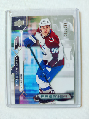Mikko Rantanen - 21-22 Premier /299