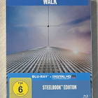 Robert Zemeckis: THE WALK (2015) Limited Steelbook (UUSI) - pikkukuva 1