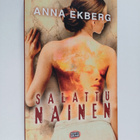 Anna Ekberg : Salattu nainen - pikkukuva 1