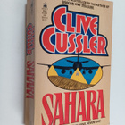 Clive Cussler : Sahara - pikkukuva 1