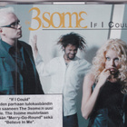 The 3Some - If I Could (CD, Single, Promo) - pikkukuva 1