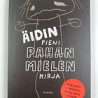 Lotta Sonninen : Äidin pieni pahan mielen kirja - pikkukuva 1