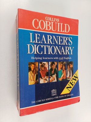 Collins Cobuild Learner's Dictionary