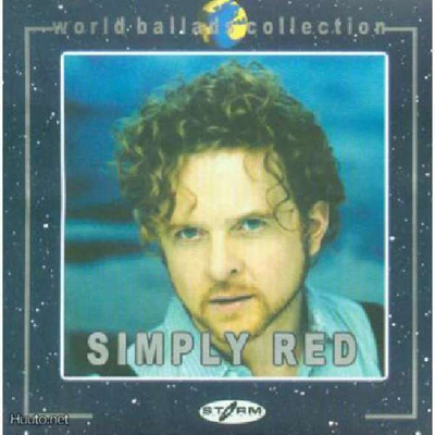 SIMPLY RED * WORLD BALLADS COLLECTION * CD