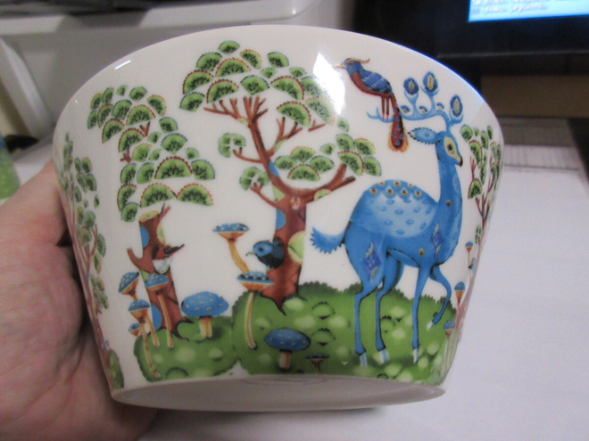 IITTALA SATUMETSÄ ANNOSKULHO