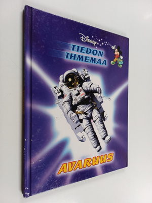 Ian Graham : Tiedon ihmemaa : Avaruus