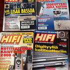 Hifi lehti 2003 koko vuosikerta - pikkukuva 2