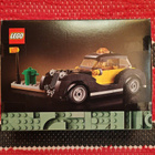 Lego Icons- Vintage Taxi (40532) (uusi) - pikkukuva 2