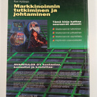 Jukka Lahtinen : Markkinoinnin tutkiminen ja johtaminen - pikkukuva 2