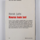 Norah Lofts : Hauras kuin lasi - pikkukuva 2