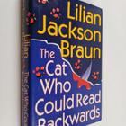 Lilian Jackson Braun : The Cat who Could Read Backwards - pikkukuva 1