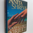 Anita Shreve : Vaaralliset kirjeet - pikkukuva 1