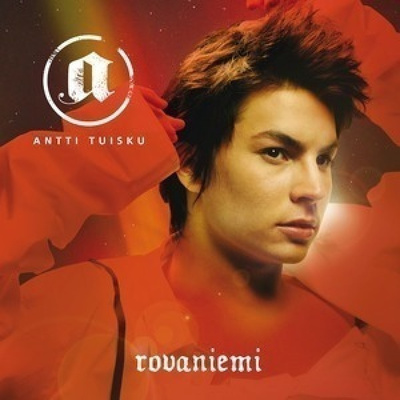 Antti Tuisku - Rovaniemi -cd