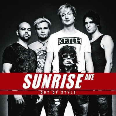 Sunrise Avenue - Out Of Style (CD) MINT!!