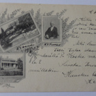Topelius, sommitelmakortti, kulkenut 1902 - pikkukuva 1