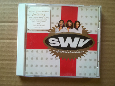 SWV - A Special Christmas CD