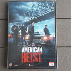 DVD: American Heist (Hayden Christensen 2014) UUSI - pikkukuva 1