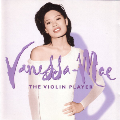VANESSA-MAE : The violin player