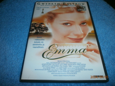 EMMA - DVD