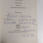 Eino Leino : Eino Leinon runoutta kouluja varten (signeer... - pikkukuva 3