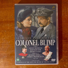 Colonel Blimp DVD - pikkukuva 1