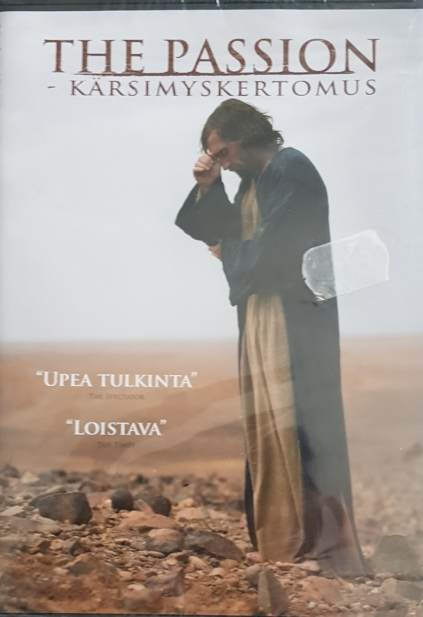The Passion - Kärsimyskertomus  -DVD