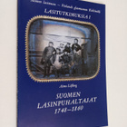 Aimo Löfberg : Suomen lasinpuhaltajat 1748-1860 - pikkukuva 1