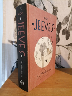 P. G. Wodehouse - Hiiop, Jeeves - II - 1.p.2010
