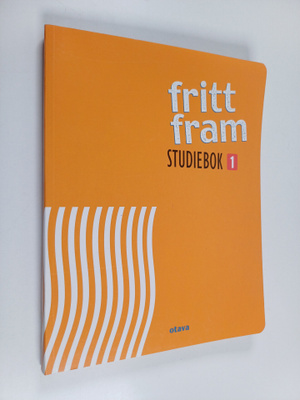 Fritt fram 1 : Studiebok