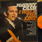 Johnny Cash LP - pikkukuva 1