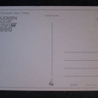 KULKEMATON SUOMEN SUURKISAT HELSINKI ESPOO VANTAA 1990 - pikkukuva 2