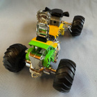 Biker Mice From Mars, Duneripper ATV - pikkukuva 5